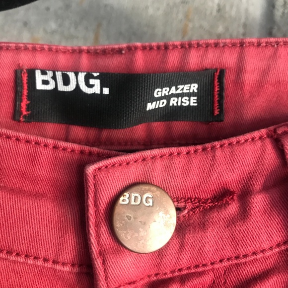 BDG Nantucket Jeans / Size 25 - Picture 3 of 4